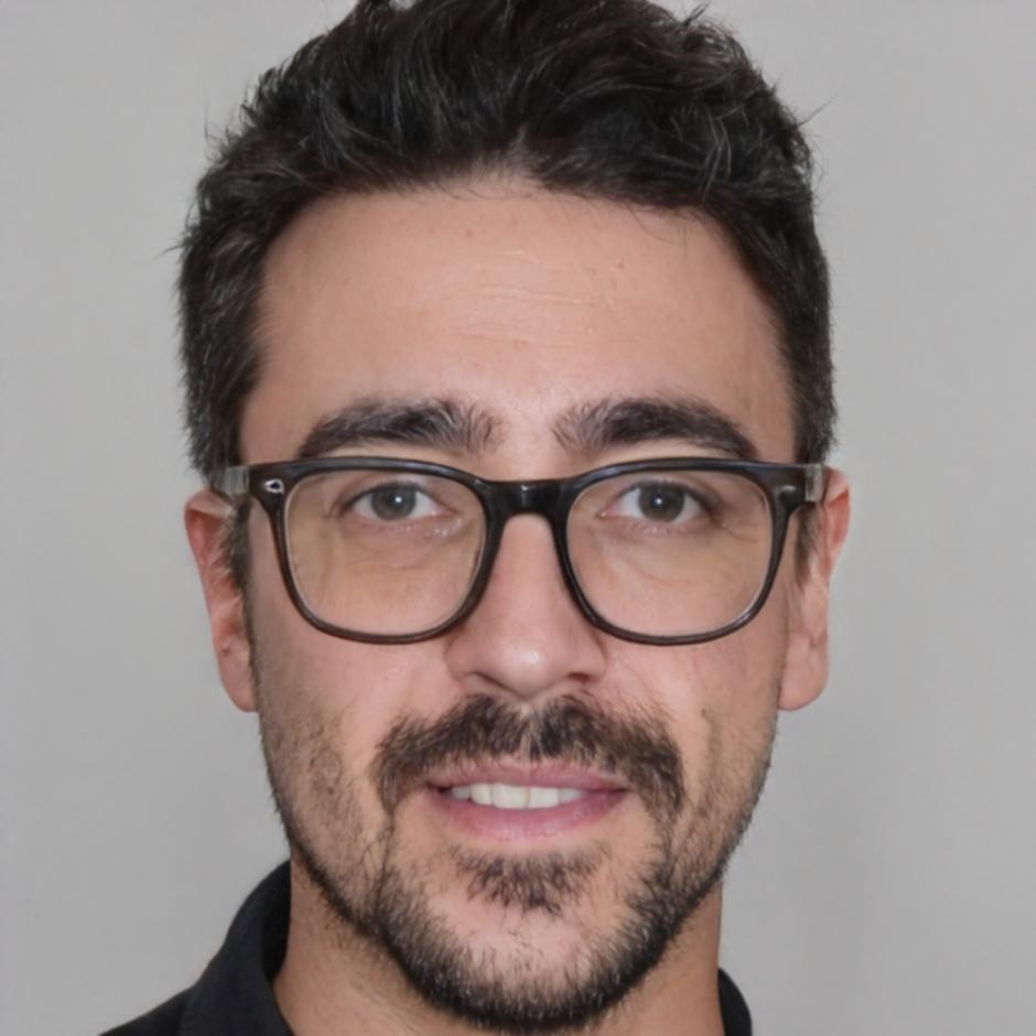 Portrait de Maxence Dubernet, analyste financier