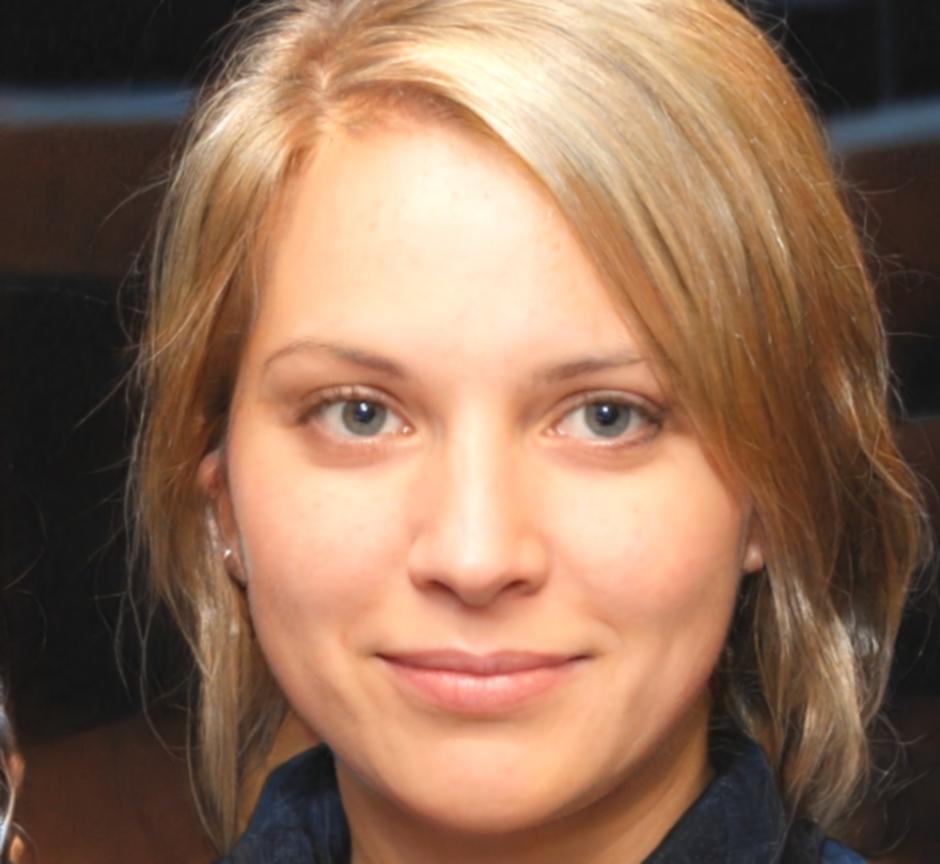 Portrait de Célestine Moreau, consultante financière