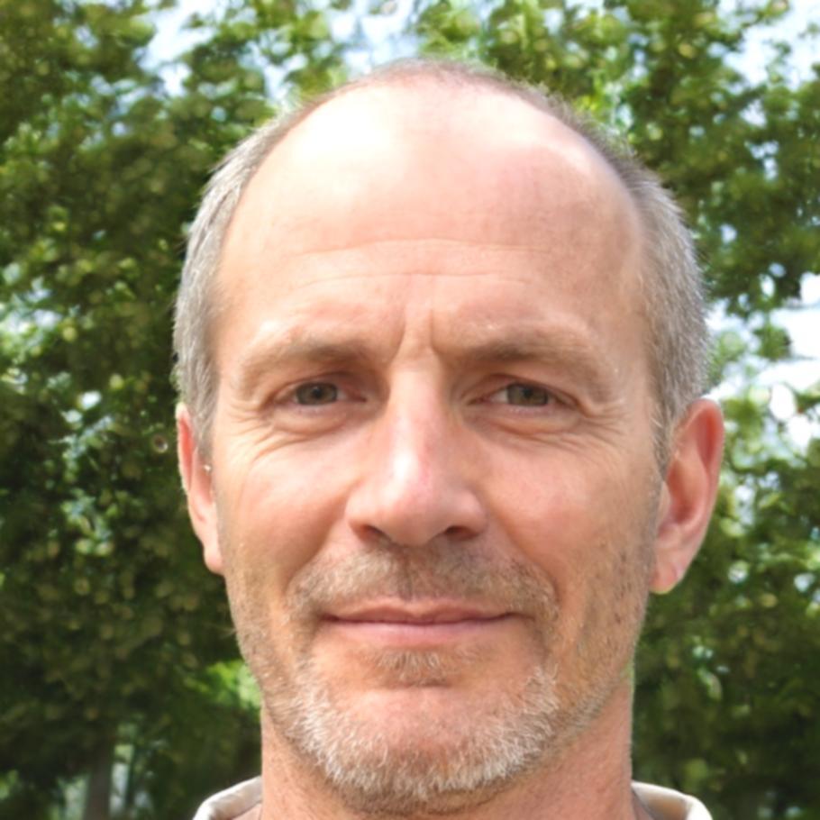 Portrait de Rémy Belmont