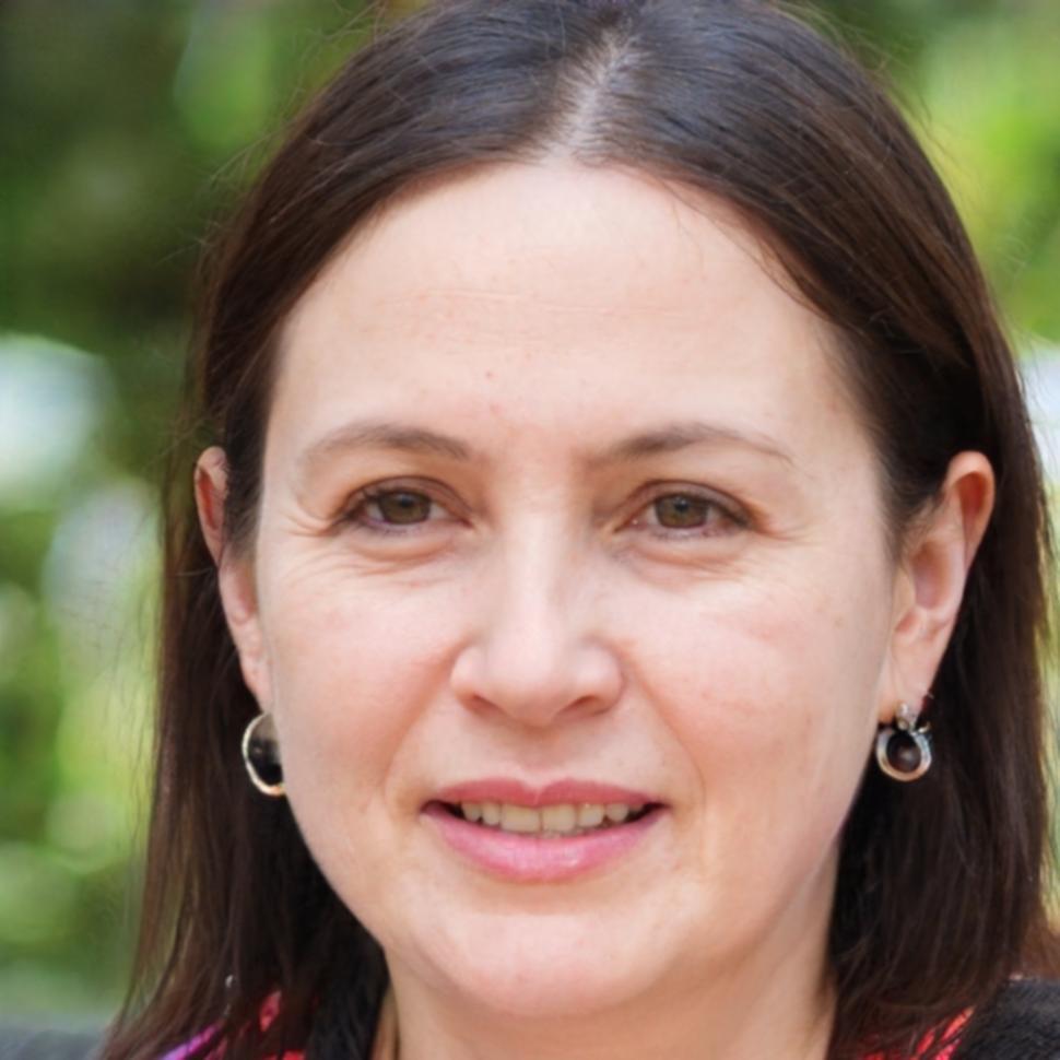 Portrait de Claire Moreau