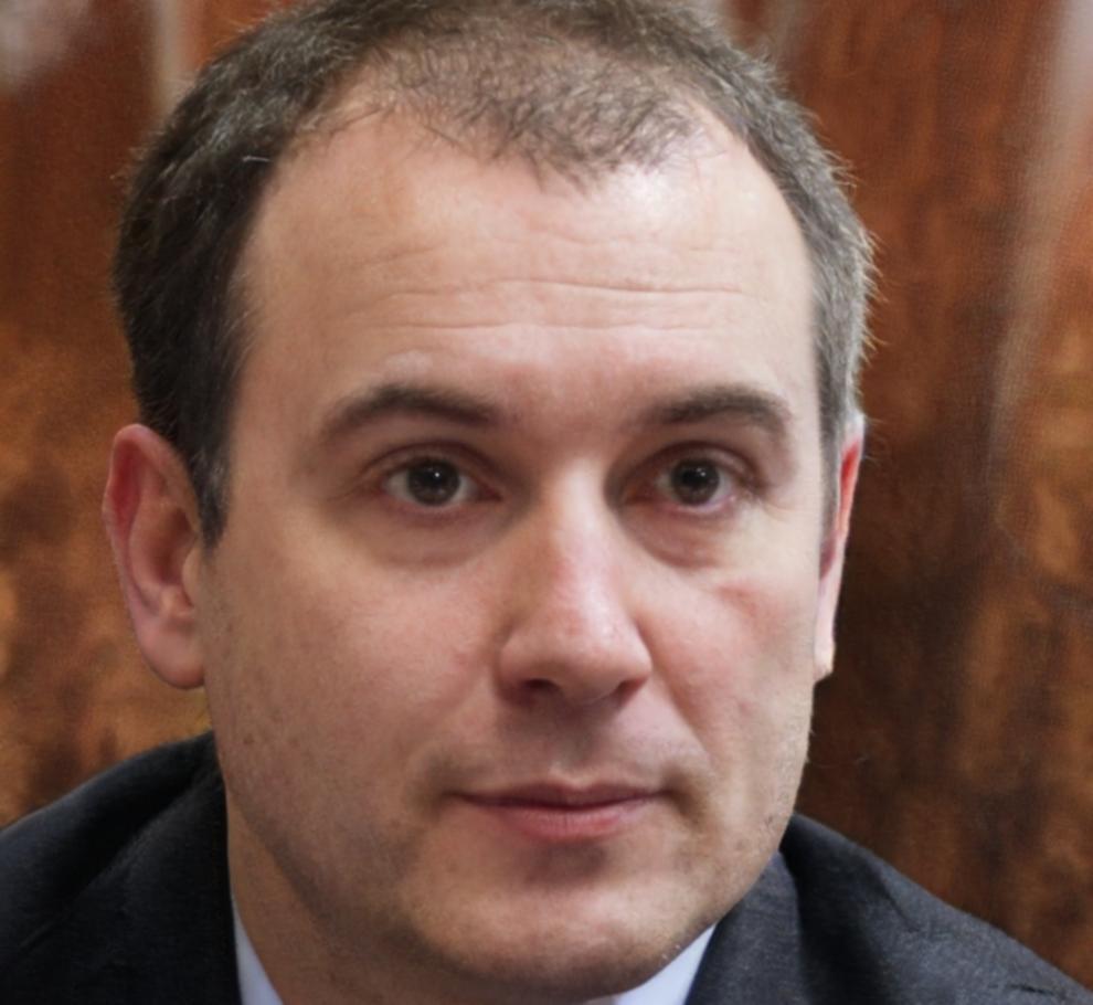 Portrait de Thierry Beaumont